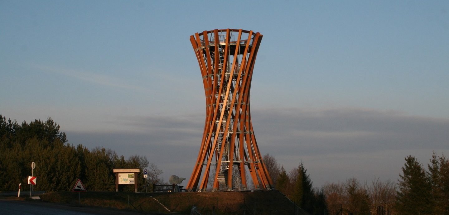 Metelių apžvalgos bokštas